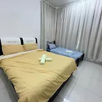 Ipoh Meru Cozy Suite For 7Pax
