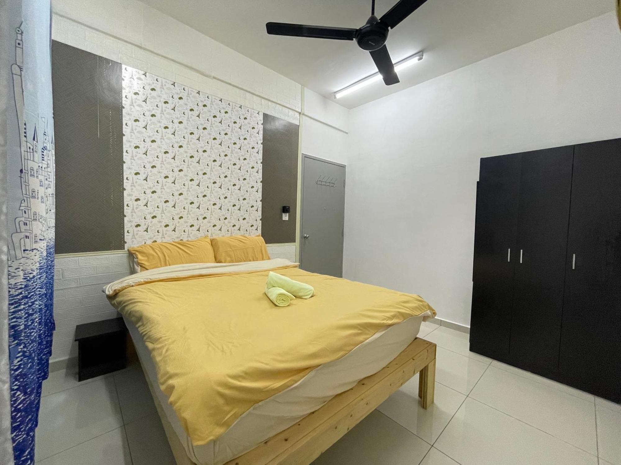 Pangsapuri Meru Cozy For 7pax
