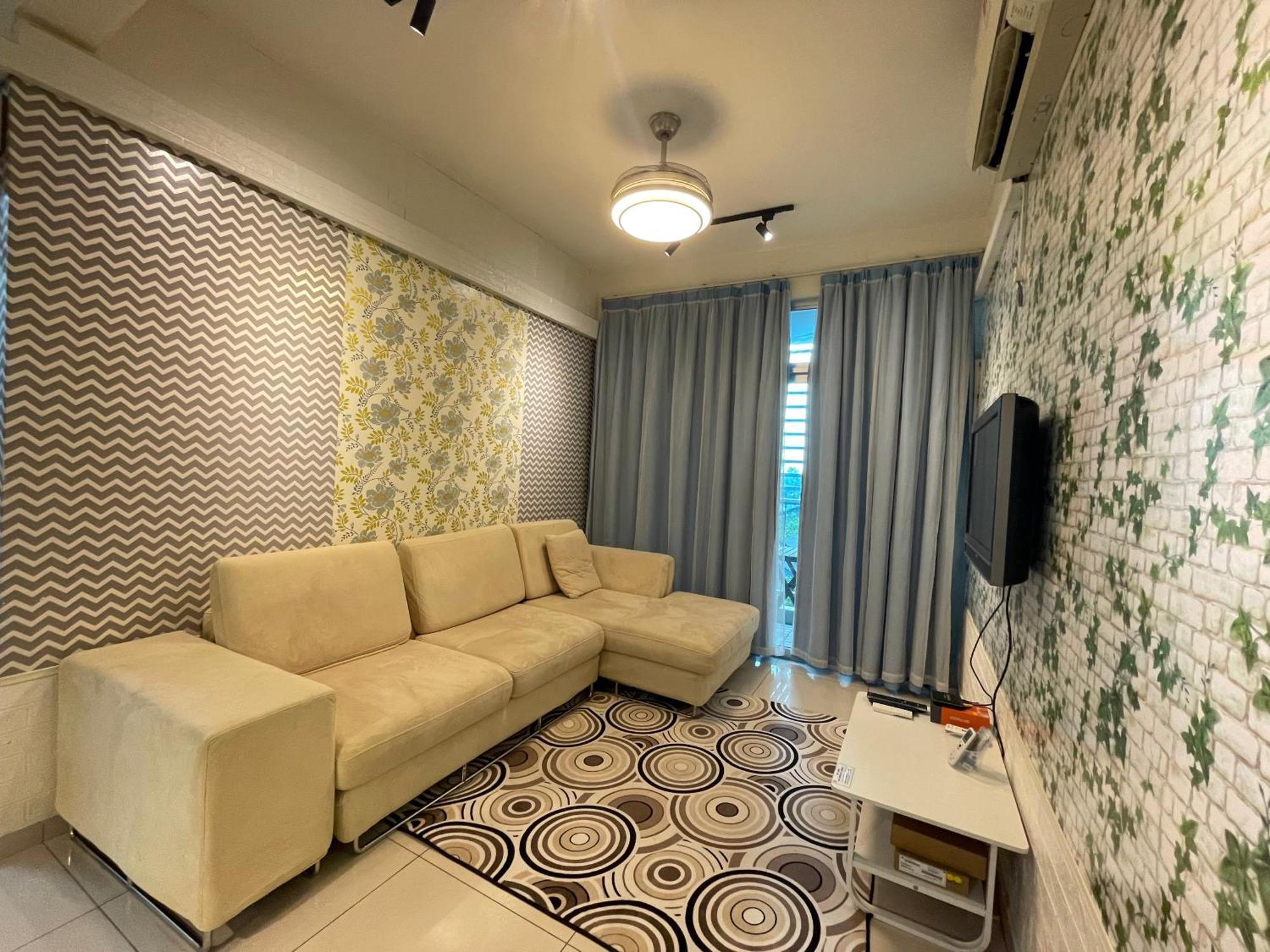 Pangsapuri Meru Cozy For 7pax Ipoh