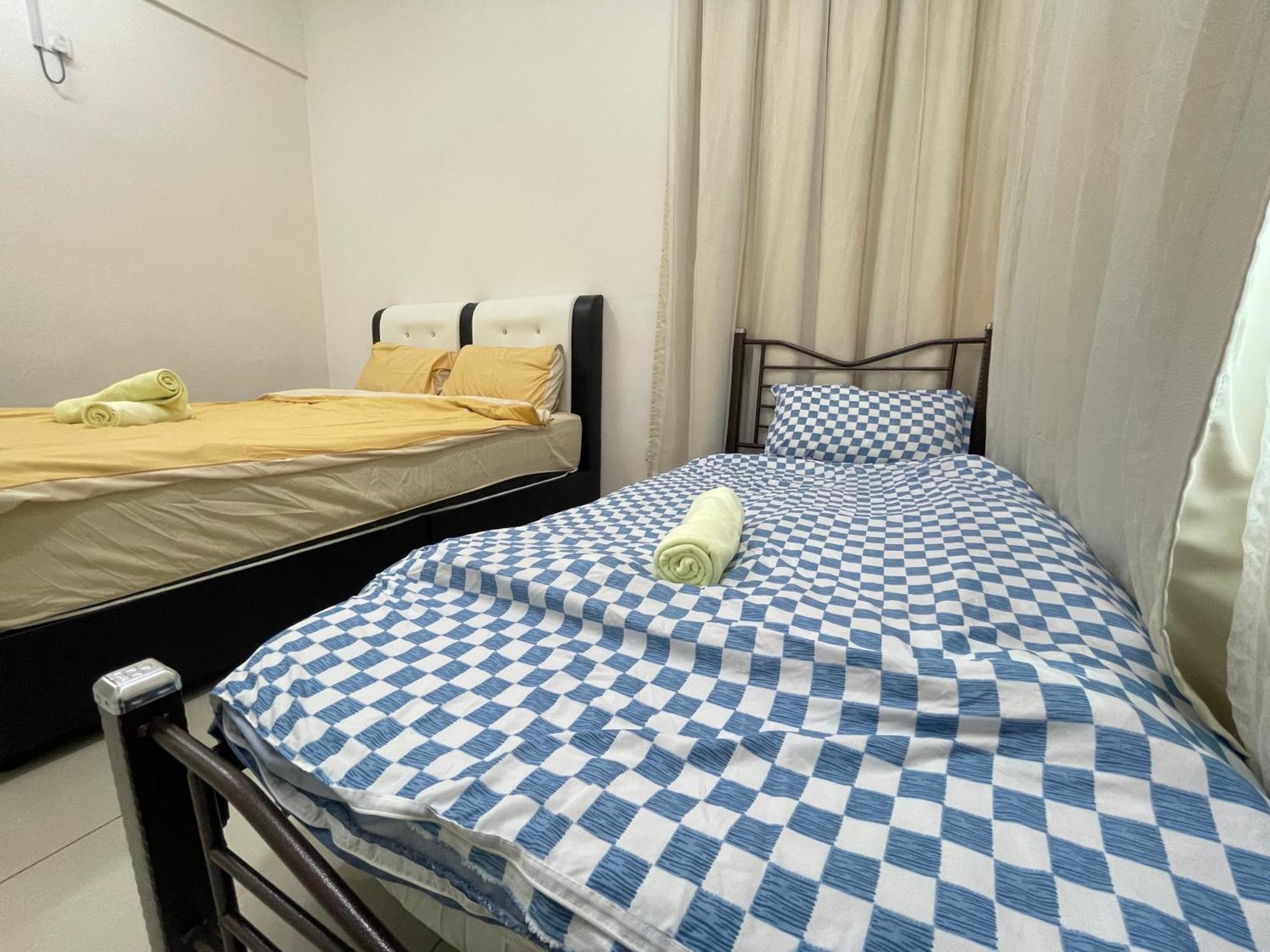 Pangsapuri Meru Cozy For 7pax *