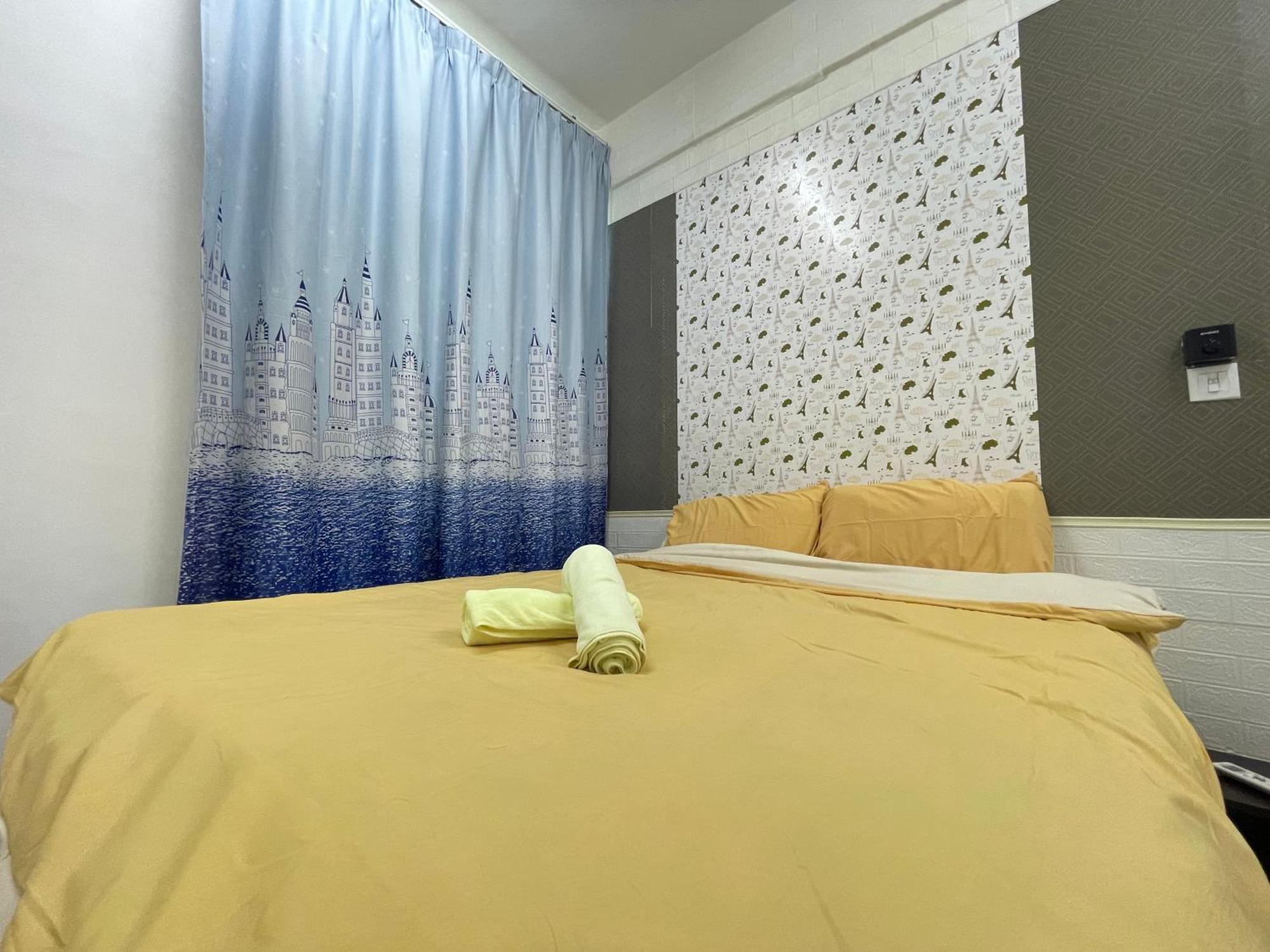 Meru Cozy For 7pax Pangsapuri