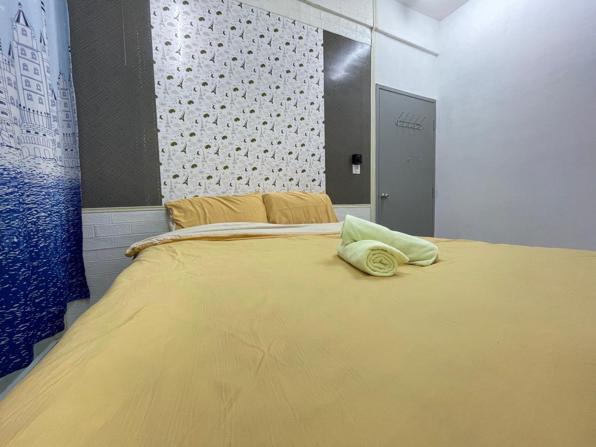 Meru Cozy For 7pax Pangsapuri *