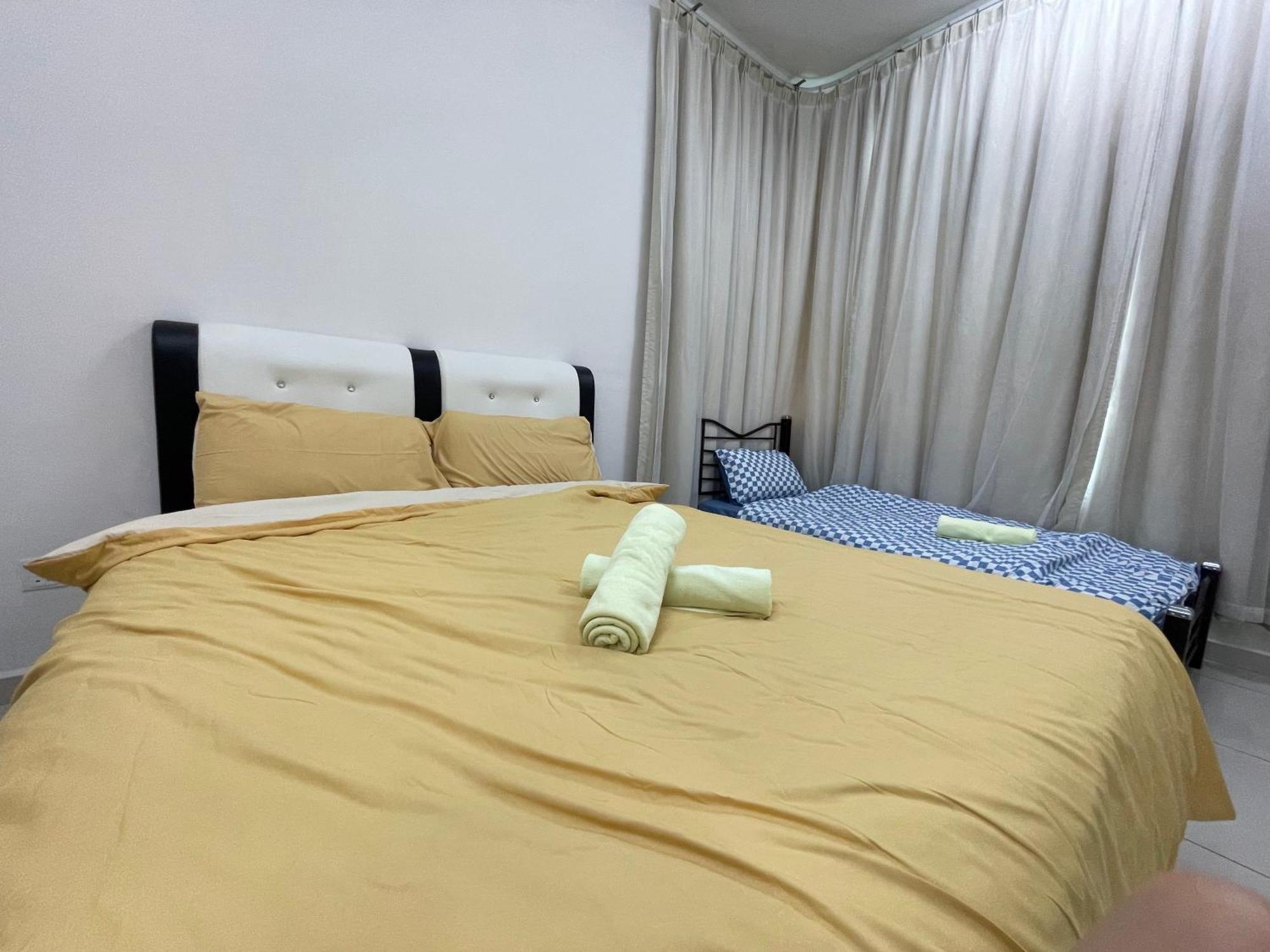 Pangsapuri Meru Cozy For 7pax Ipoh