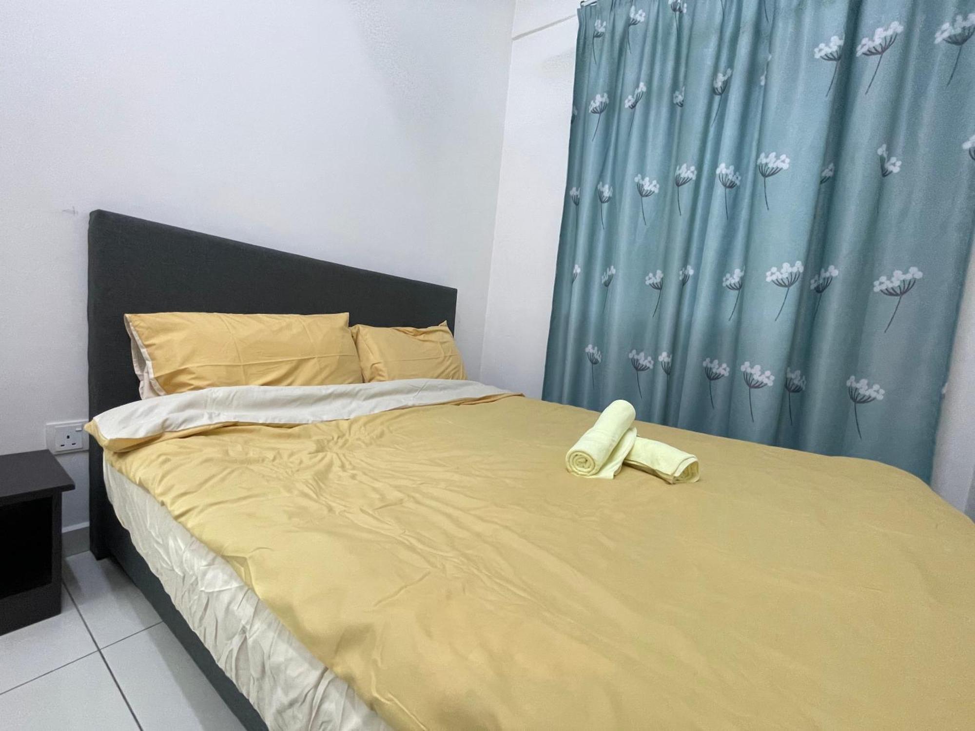 Pangsapuri Meru Cozy For 7pax