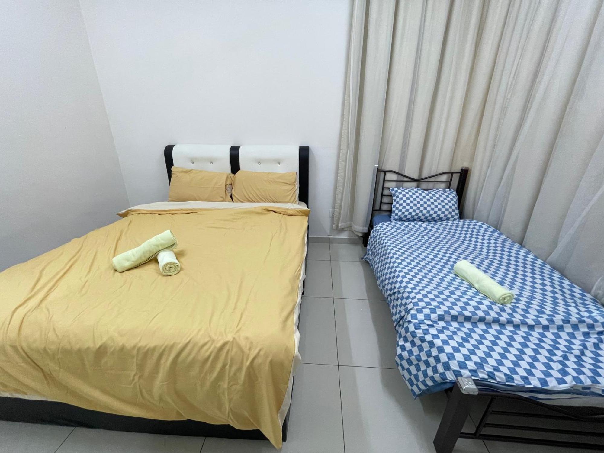 Meru Cozy For 7pax Pangsapuri *