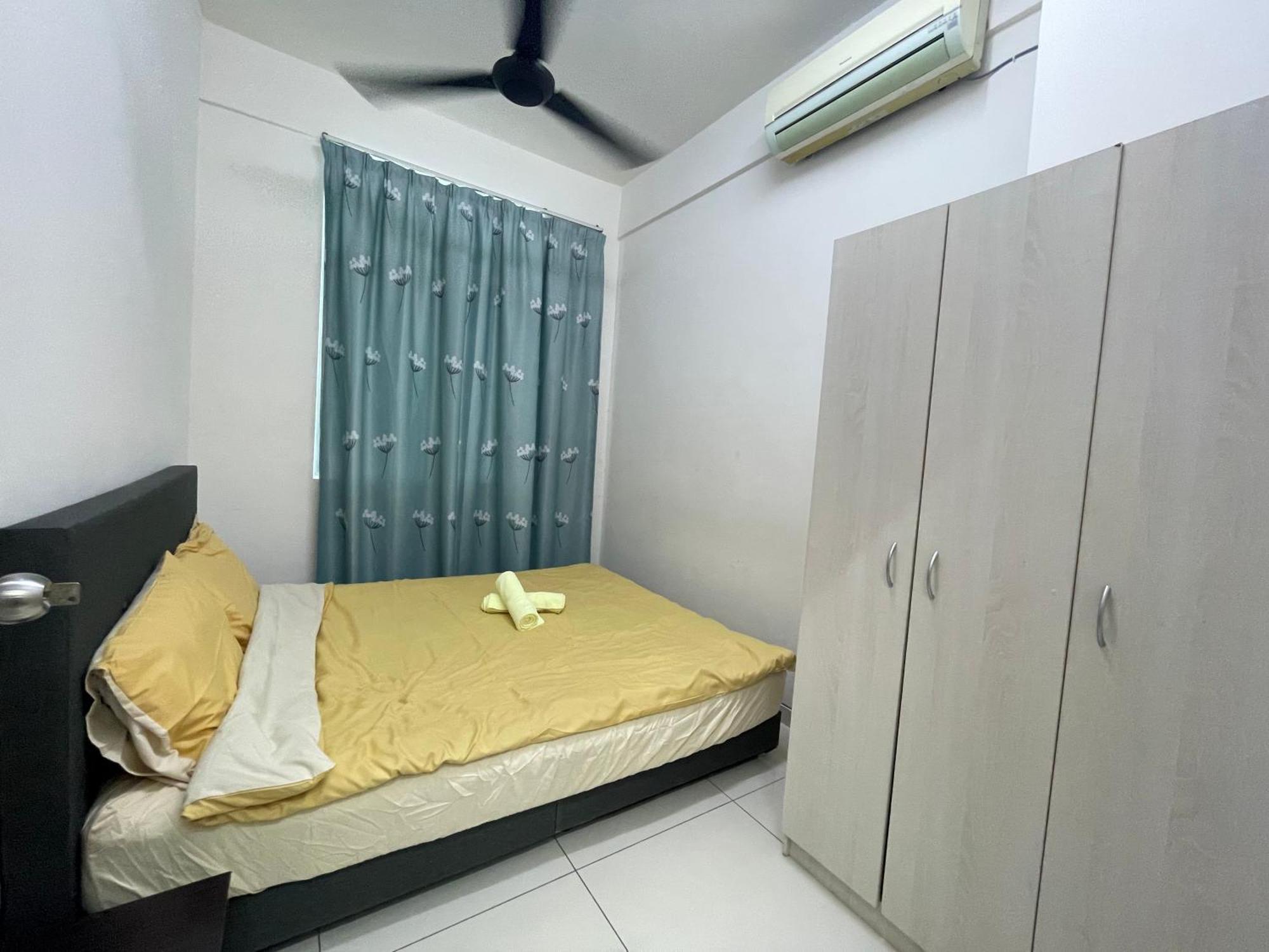 Meru Cozy For 7pax * Ipoh